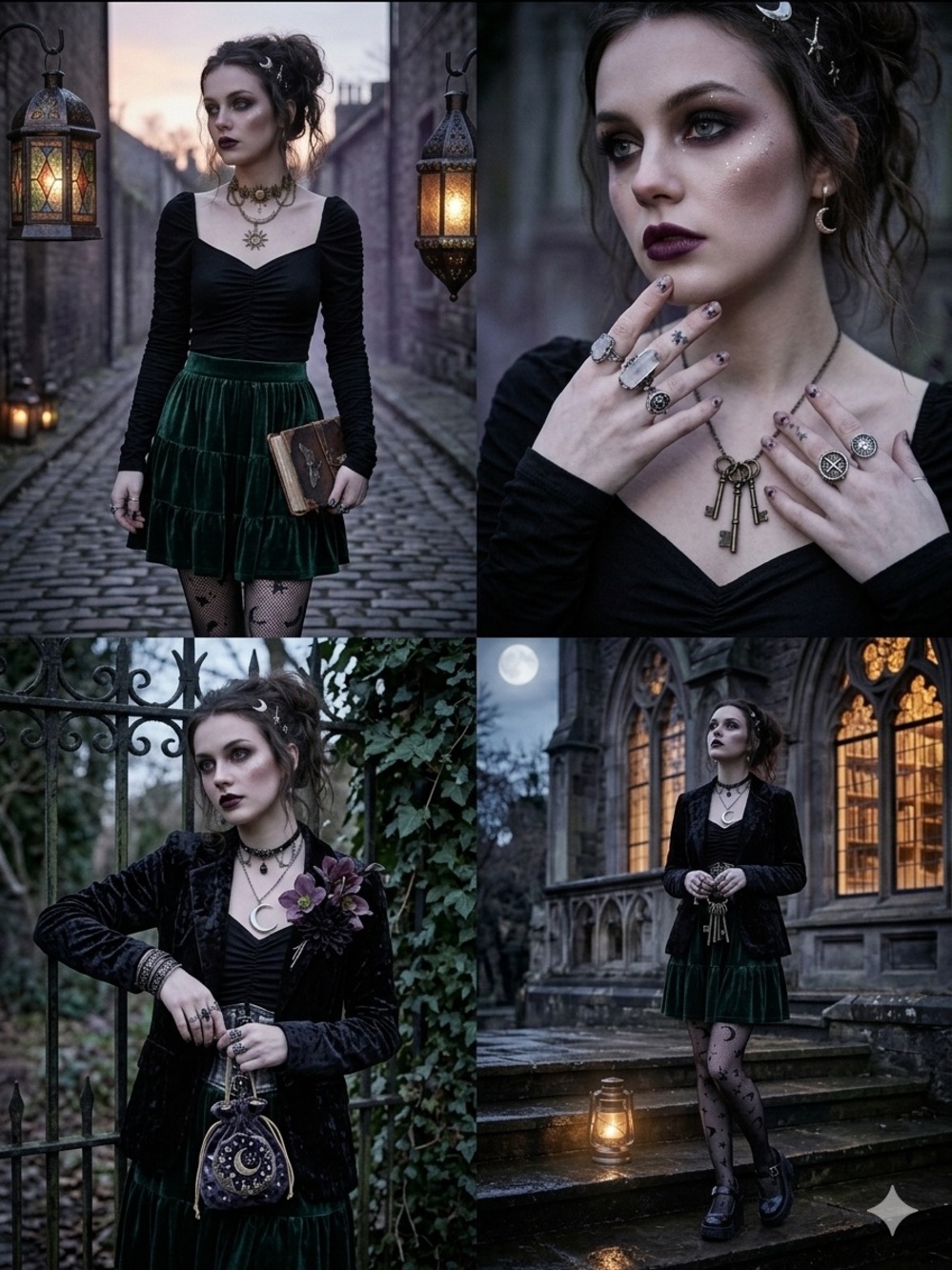 Reformation Black Long-Sleeve Top